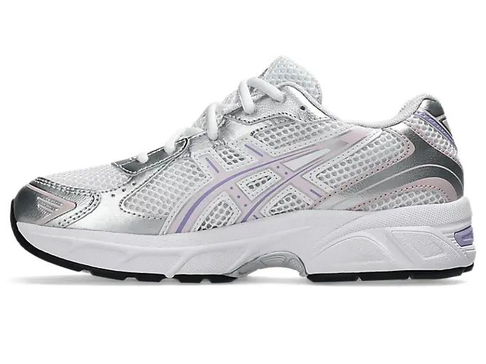 Giày ASICS Gel-1130 'White Cosmos' 1204A169-103 - Ảnh 4