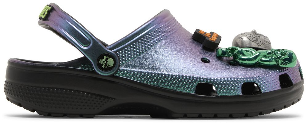 Dép Crocs Classic Clog 'Black' 209249-001