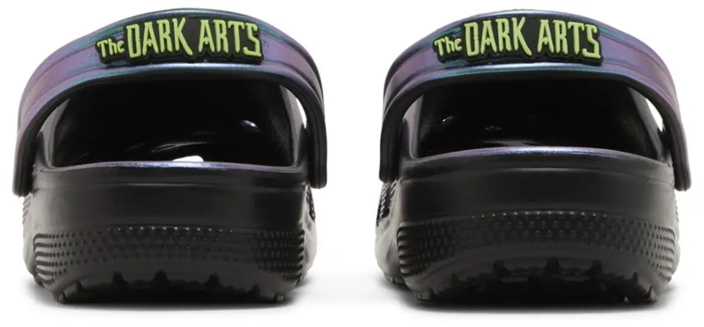 Alternative view of Dép Crocs Classic Clog 'Black' 209249-001