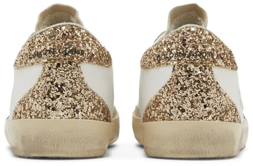 Alternative view of Giày Golden Goose Super-Star 'White' GWF00102.F005358.82532