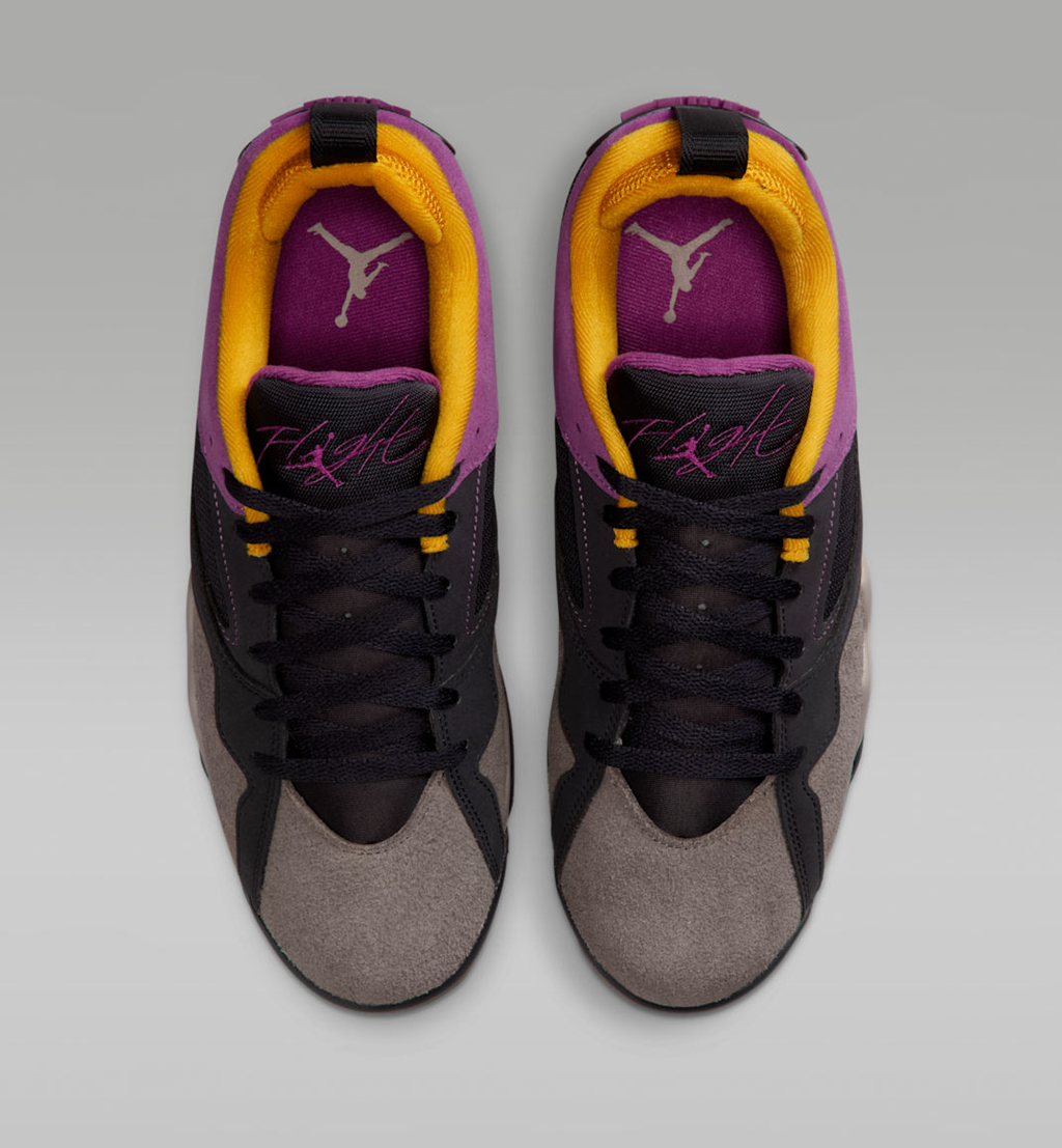 Giày Nike Jordan MVP 92 'Oil Grey' HQ3950-005 - Ảnh 4