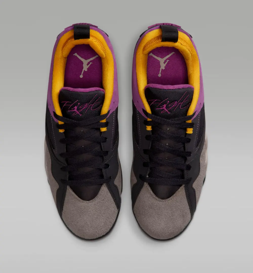 Giày Nike Jordan MVP 92 'Oil Grey' HQ3950-005 - Ảnh 4