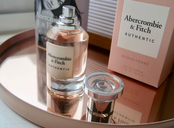 Nước hoa Abercrombie & Fitch Authentic Women EDP - Ảnh 3
