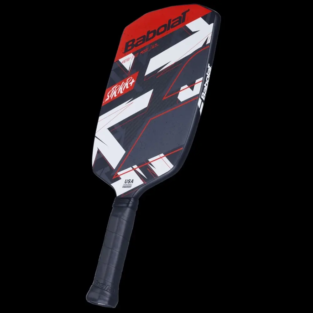 Vợt Pickleball Babolat STRKR+ 13mm ‘Blue Red’ - Ảnh 3
