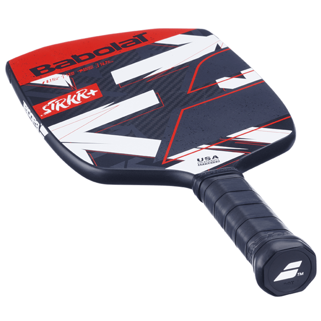 Alternative view of Vợt Pickleball Babolat STRKR+ 13mm ‘Blue Red’