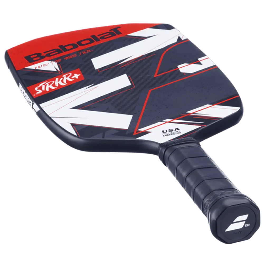 Alternative view of Vợt Pickleball Babolat STRKR+ 13mm ‘Blue Red’