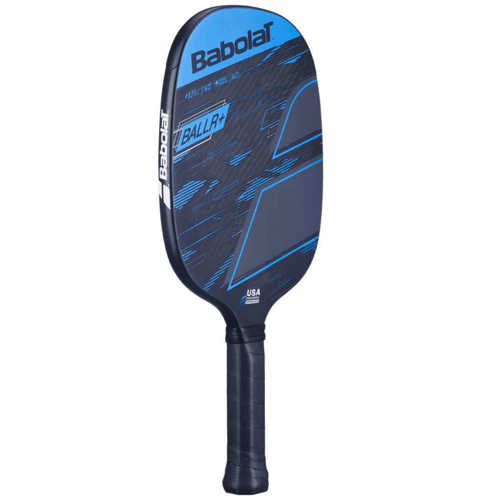 Alternative view of Vợt Pickleball Babolat BALLR+ 16mm ‘Black Blue’