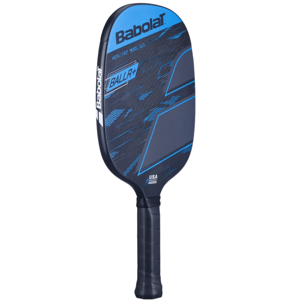 Alternative view of Vợt Pickleball Babolat BALLR+ 16mm ‘Black Blue’
