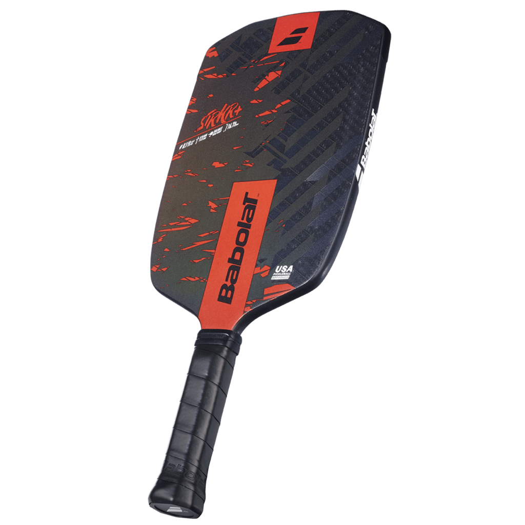 Alternative view of Vợt Pickleball Babolat STRKR+ 2025 13mm ‘Black Red’