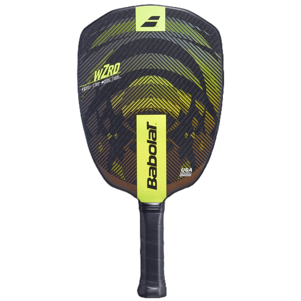 Vợt Pickleball Babolat WZRD 2025 20mm ‘Black Green’