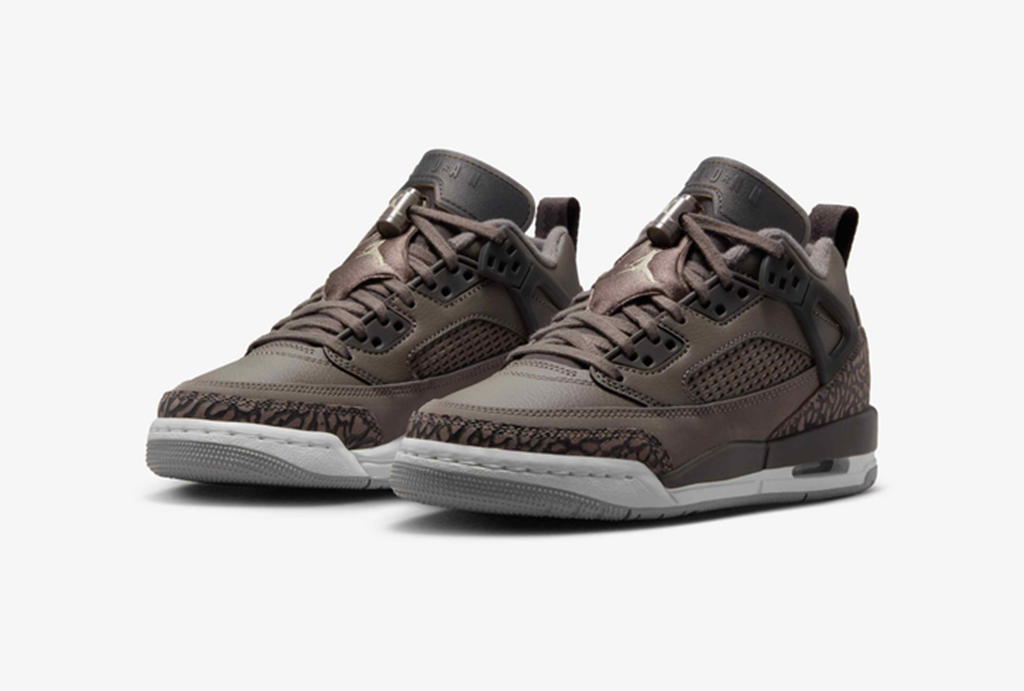 Giày Nike Jordan Spizike Low 'Cave Stone' FQ3950-201 - Ảnh 5