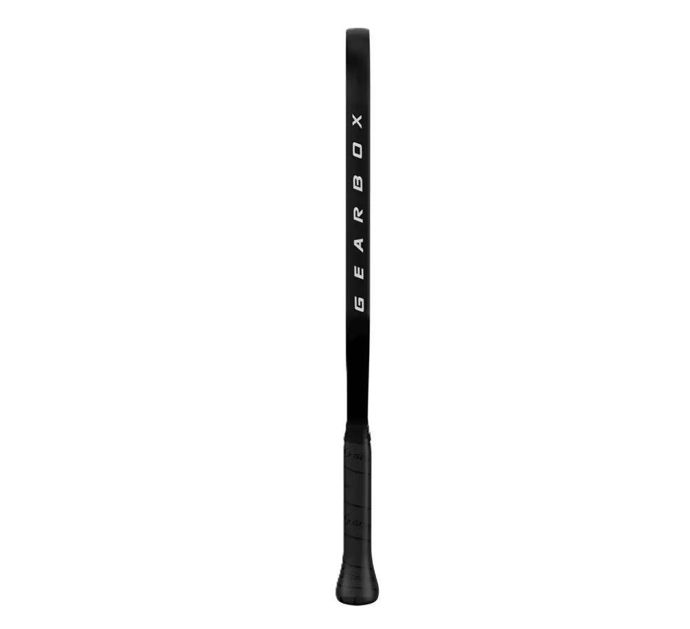 Vợt Pickleball Gearbox GX2 Power Hybrid 16mm ‘Black’ - Ảnh 3