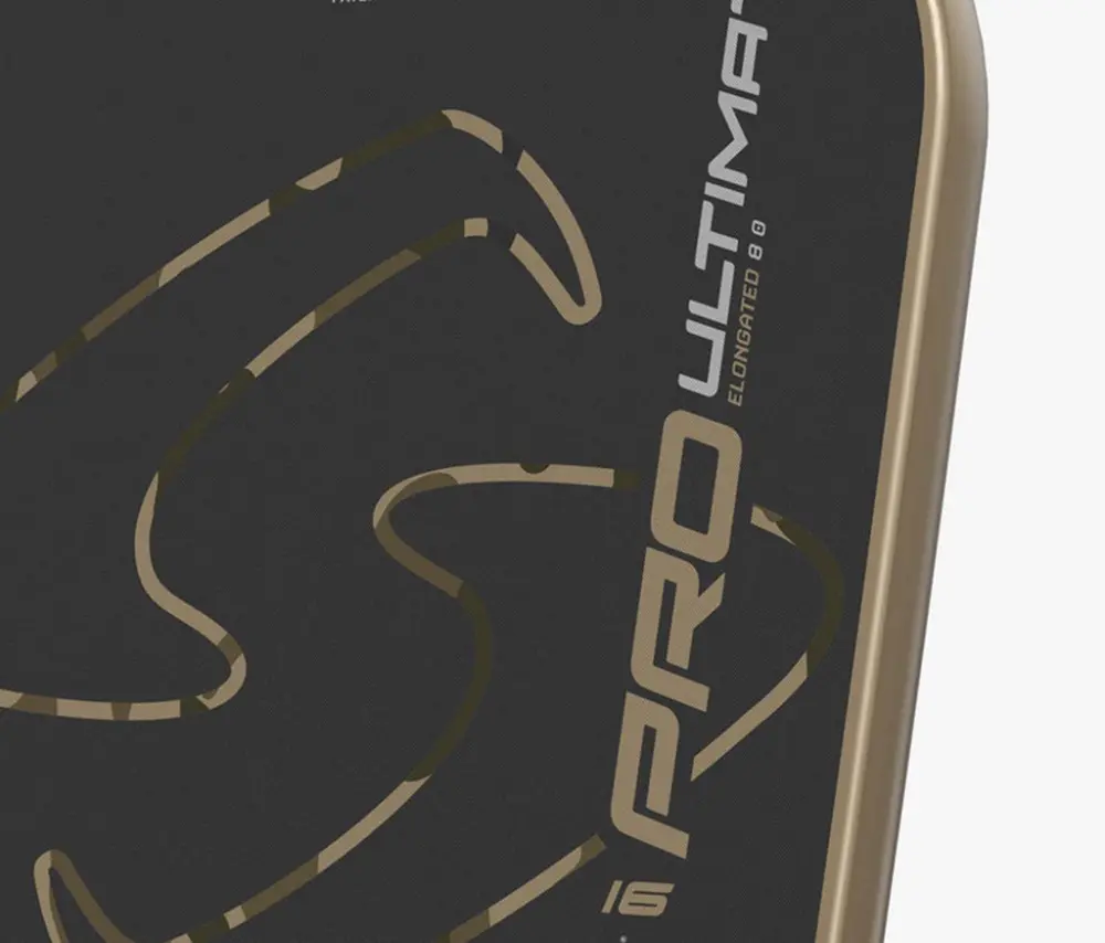Alternative view of Vợt Pickleball Gearbox Pro Ultimate Elongated 16mm ‘Camo’