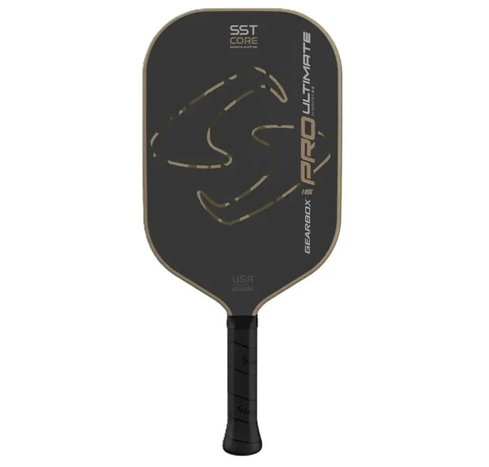 Vợt Pickleball Gearbox Pro Ultimate Elongated 16mm ‘Camo’