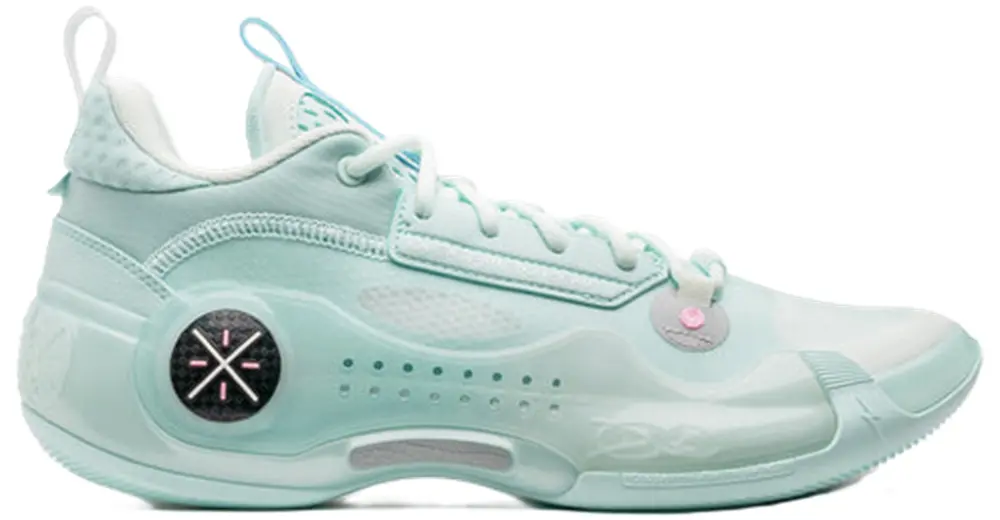 Giày Lining Way Of Wade 10 Low ‘Mint’ ABAS083-15