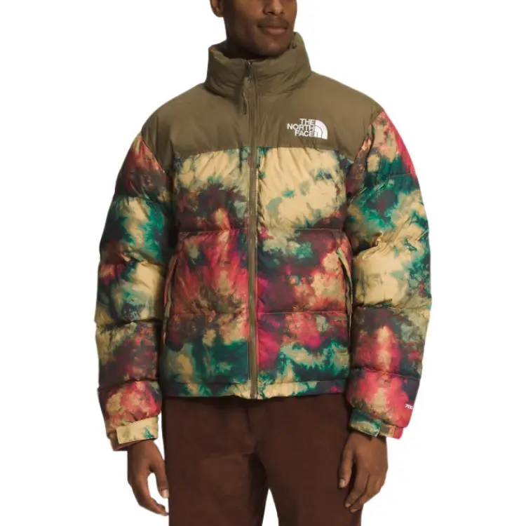 Áo The North Face 1996 Nuptse Antelope Tan 'Brown' NF0A5IX4-94B - Ảnh 4