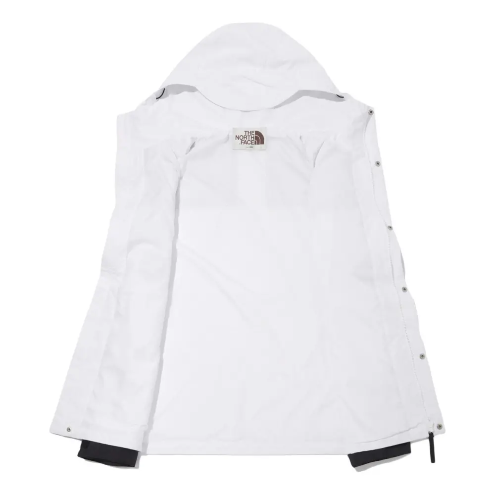 Alternative view of Áo The North Faceneo Vaiden EX Jacket 'White Black' NJ2HP50L