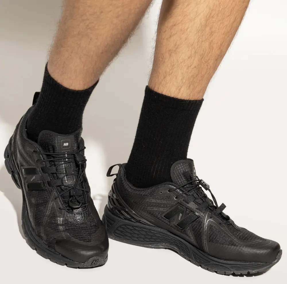 Giày New Balance 1906R 'Black Cement' U1906RNB - Ảnh 7
