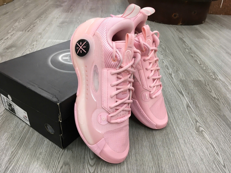 Giày Li-Ning Way of Wade 'Pink' ABAS083-38 - Ảnh 5