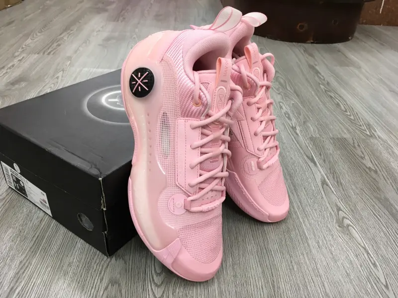 Giày Li-Ning Way of Wade 'Pink' ABAS083-38 - Ảnh 5