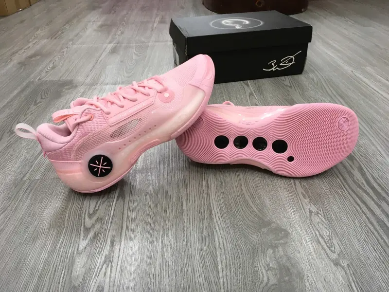 Giày Li-Ning Way of Wade 'Pink' ABAS083-38 - Ảnh 3