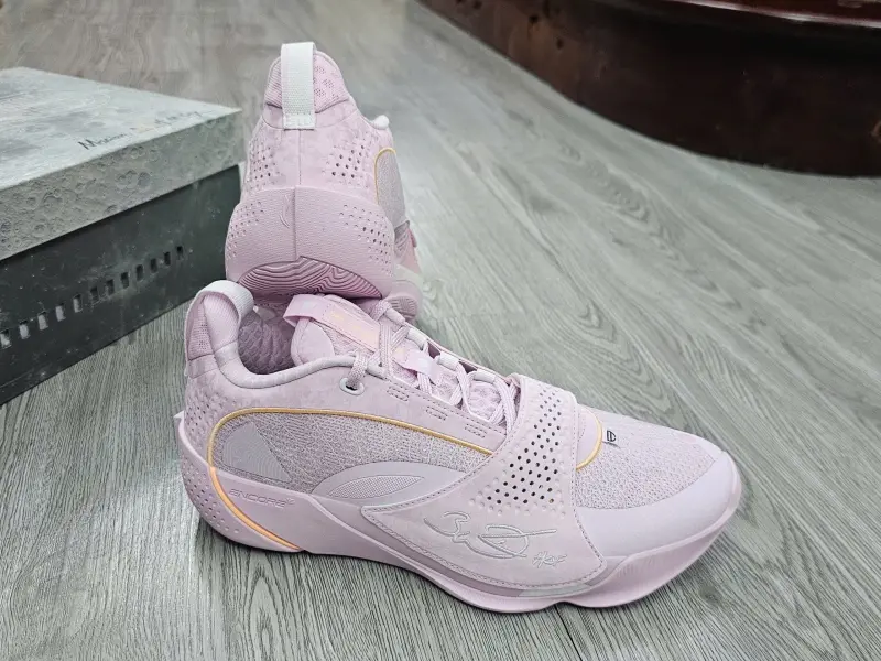 Giày Li-Ning Wade All City 13 Encore 'Purple' ABAV043-1 - Ảnh 6