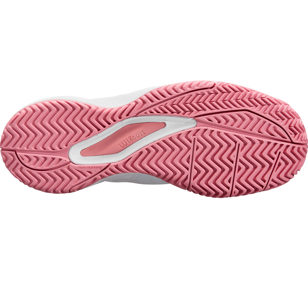 Alternative view of Giày Wilson Rush Pro Ace Junior ‘White Pink’ WRS335320