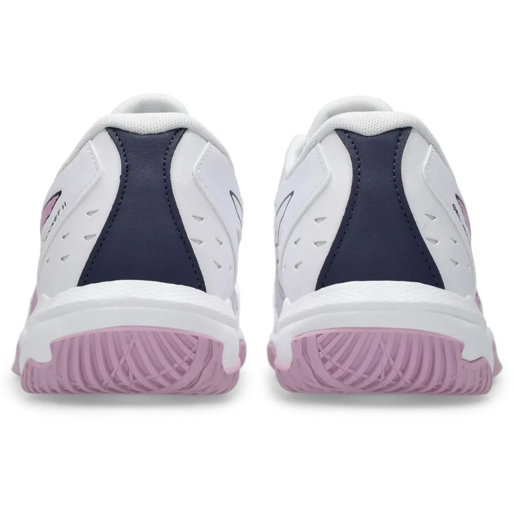 Giày Asics Gel-Rocket 11 ‘White Light Ube’ 1072A093-105 - Ảnh 6