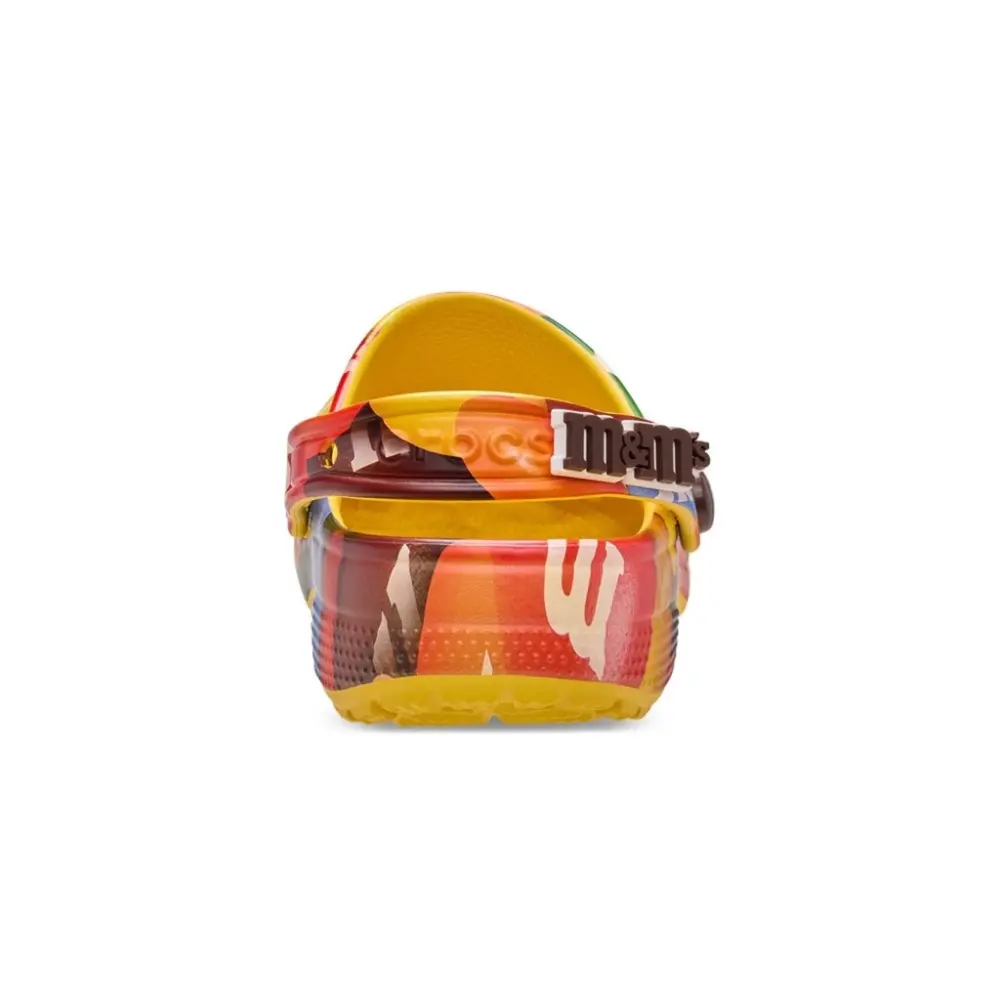 Dép Crocs Classic M&M 'Multi' 211684-75Z - Ảnh 4