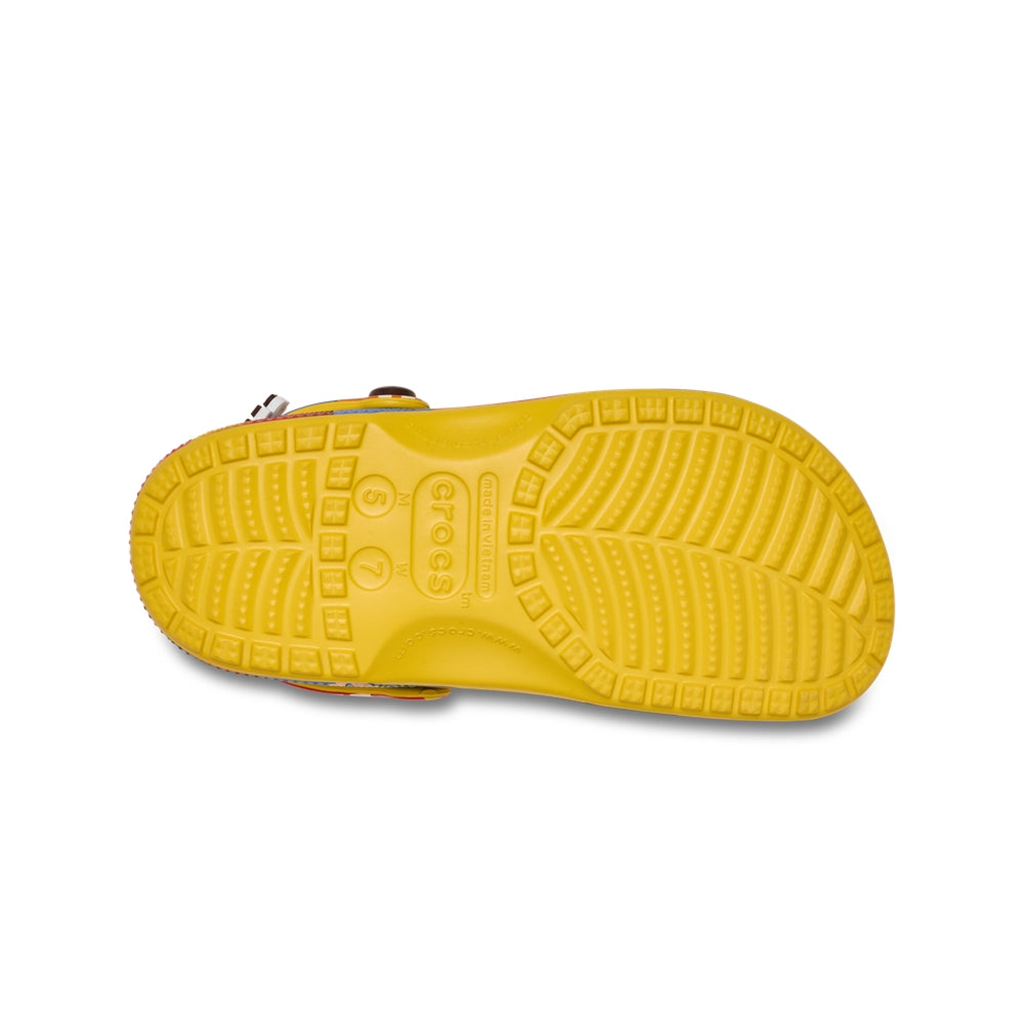 Dép Crocs Classic M&M 'Multi' 211684-75Z - Ảnh 5