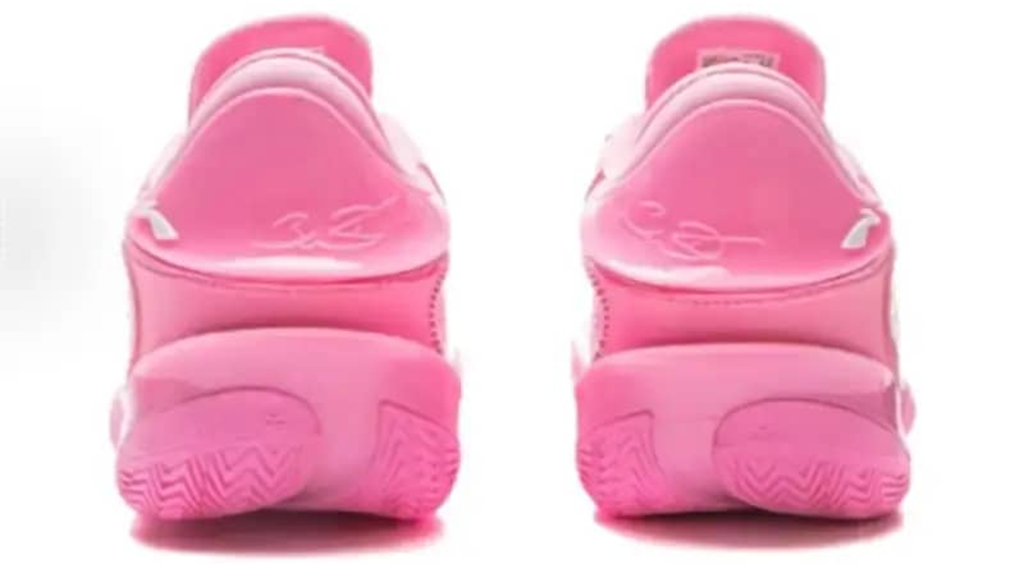 Giày Li-Ning Wade 808 5 Ultra Miami Night 'Pink' ABAV015-25 - Ảnh 5