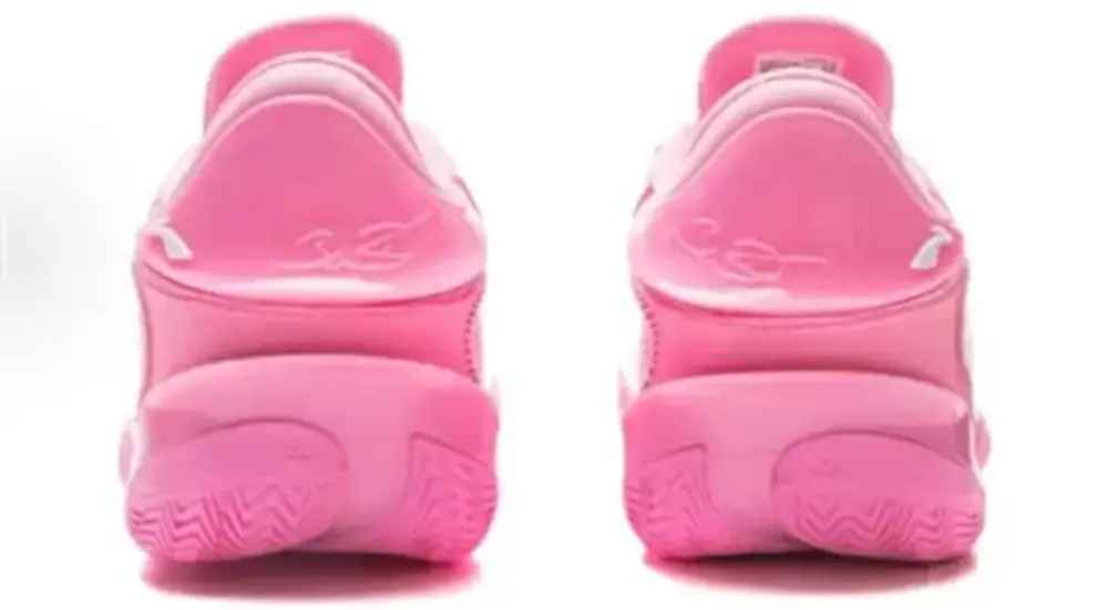 Giày Li-Ning Wade 808 5 Ultra Miami Night 'Pink' ABAV015-25 - Ảnh 5