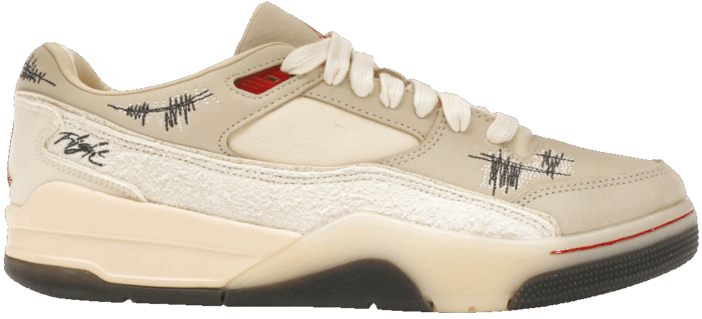 Giày Nike Jordan Flight Court ‘Coconut Milk’ HQ2958-100