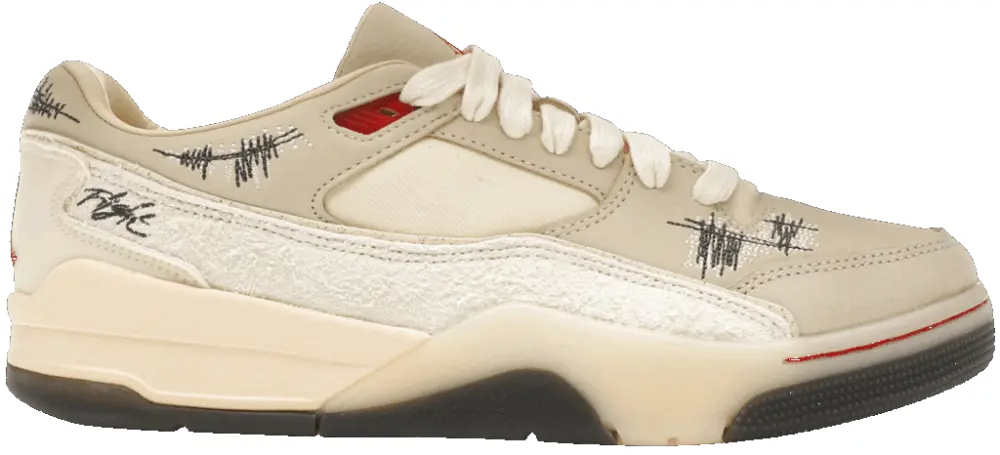 Giày Nike Jordan Flight Court ‘Coconut Milk’ HQ2958-100