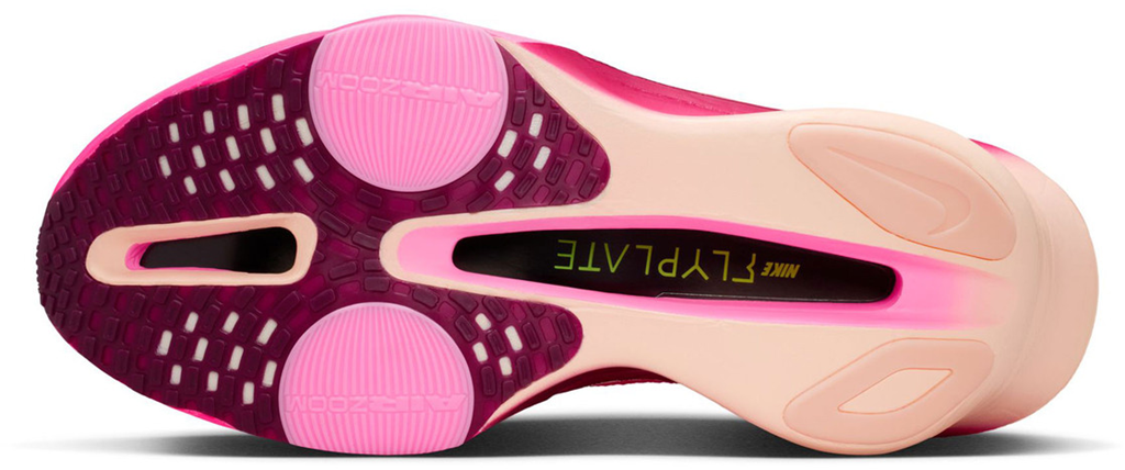 Alternative view of Giày Nike Air Zoom Alphafly Next% 3 ' Hyper Pink' FD8315-601