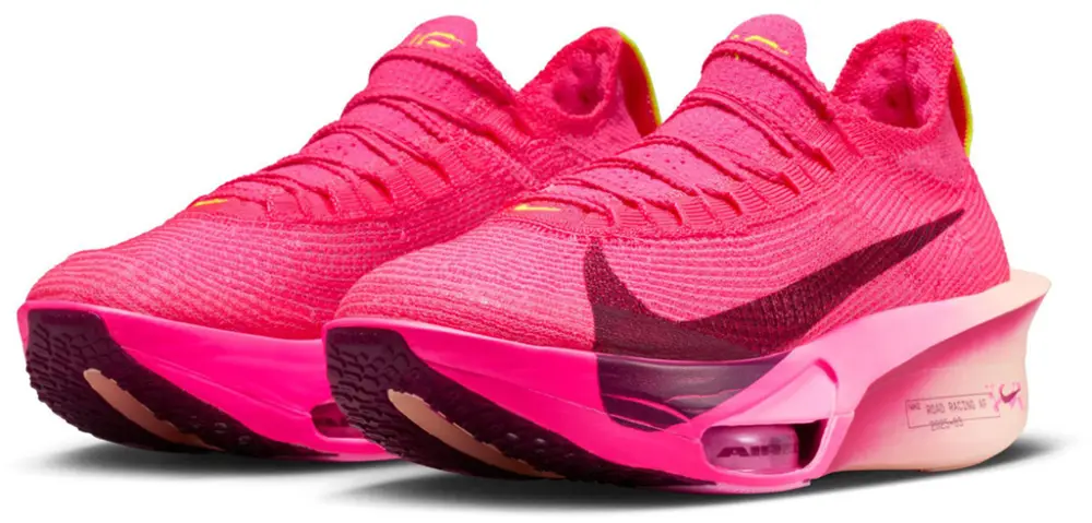 Giày Nike Air Zoom Alphafly Next% 3 ' Hyper Pink' FD8315-601 - Ảnh 3