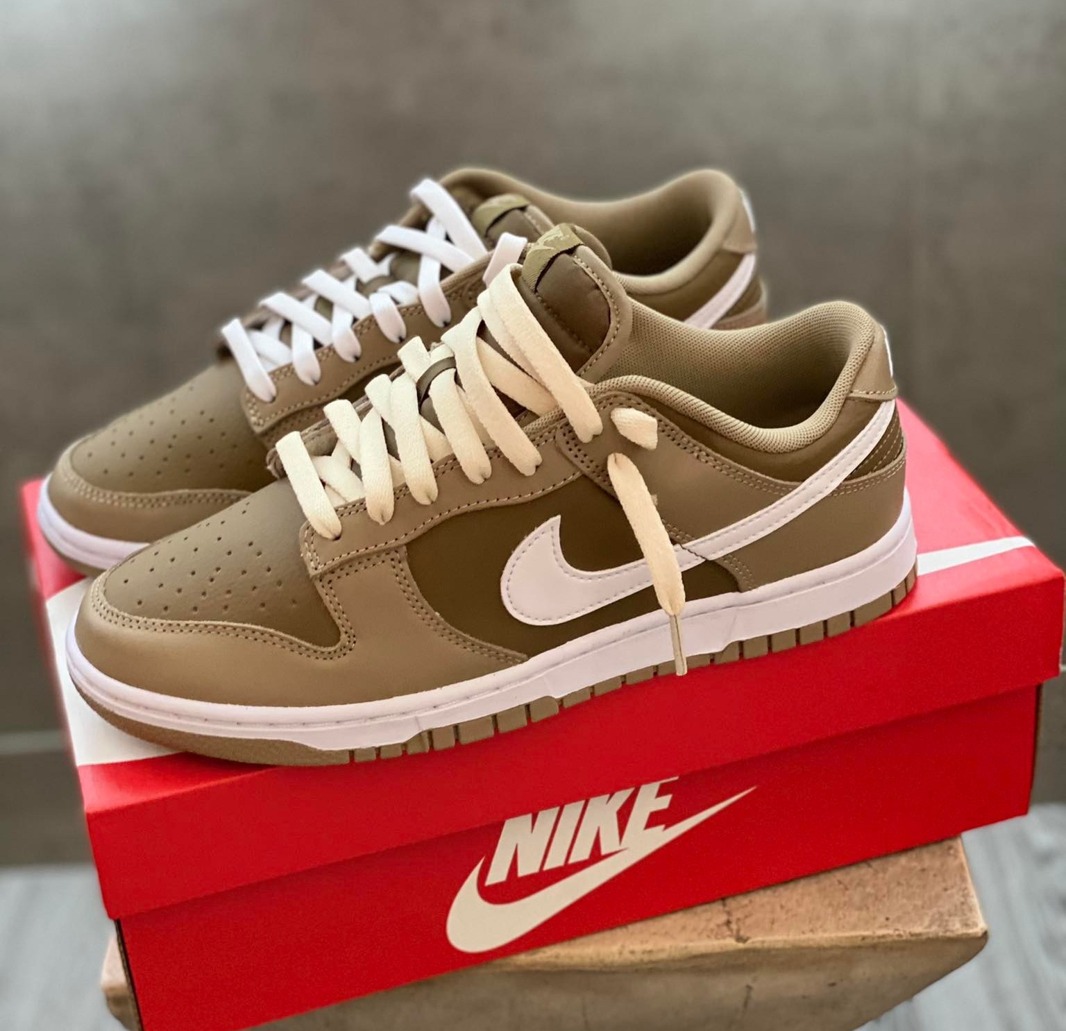 Giày Nike Dunk Low Retro Judge 'Grey' DJ6188-200 - Ảnh 6