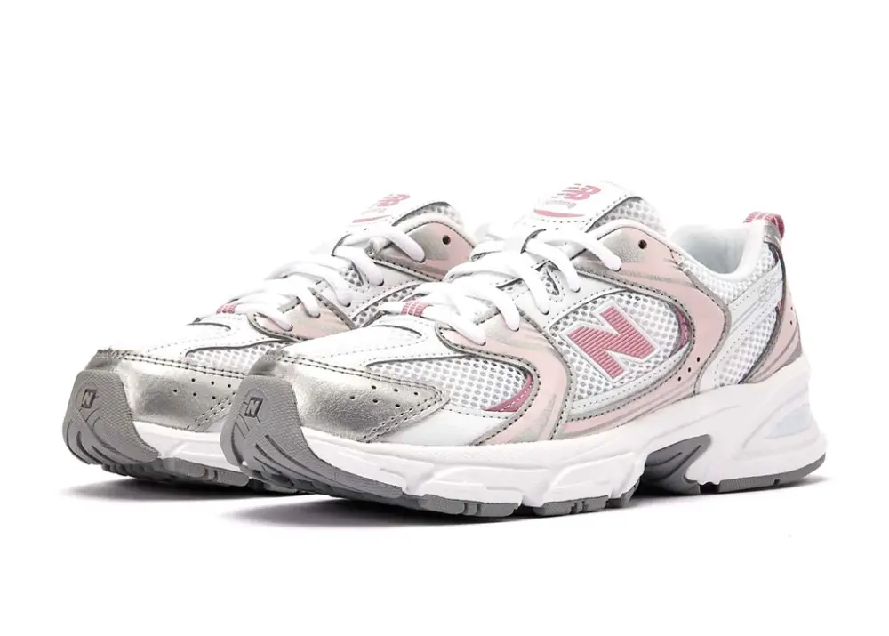 Alternative view of Giày New Balance 530 'Light Pink' GR530EC