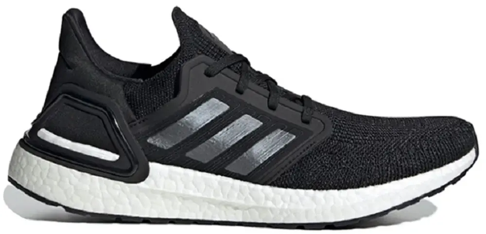 Giày Adidas Ultraboost 20 ‘Black’ FY3457
