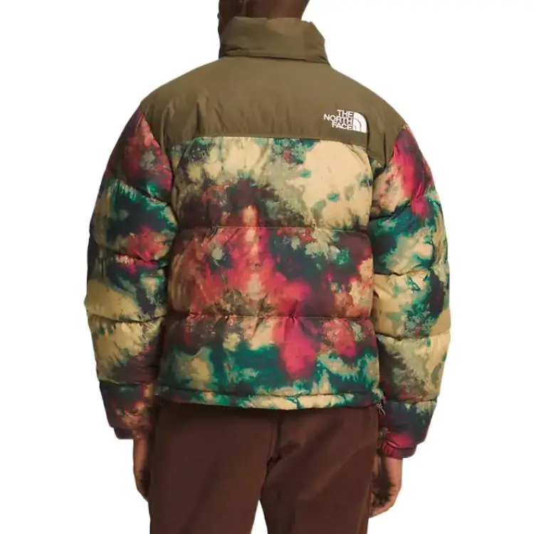 Áo The North Face 1996 Nuptse Antelope Tan 'Brown' NF0A5IX4-94B - Ảnh 3