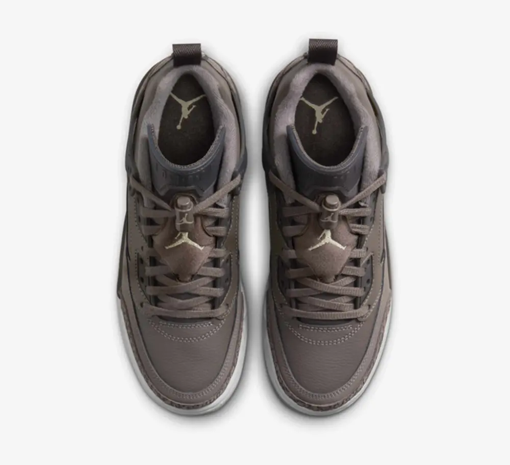 Giày Nike Jordan Spizike Low 'Cave Stone' FQ3950-201 - Ảnh 4