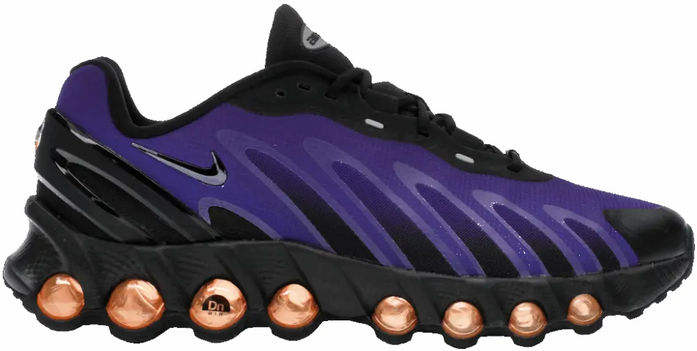 Giày Nike Air Max Dn8 ‘Black Orange Fierce Purple’ FQ7860-009