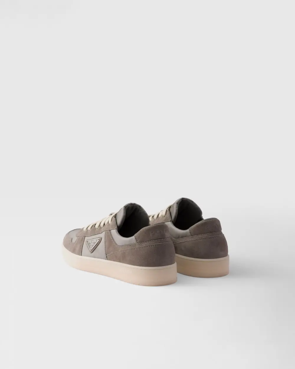 Giày Prada Downtown Re-Nylon 'Steel Gray' 2EE364FD002D7R-F0276 - Ảnh 3