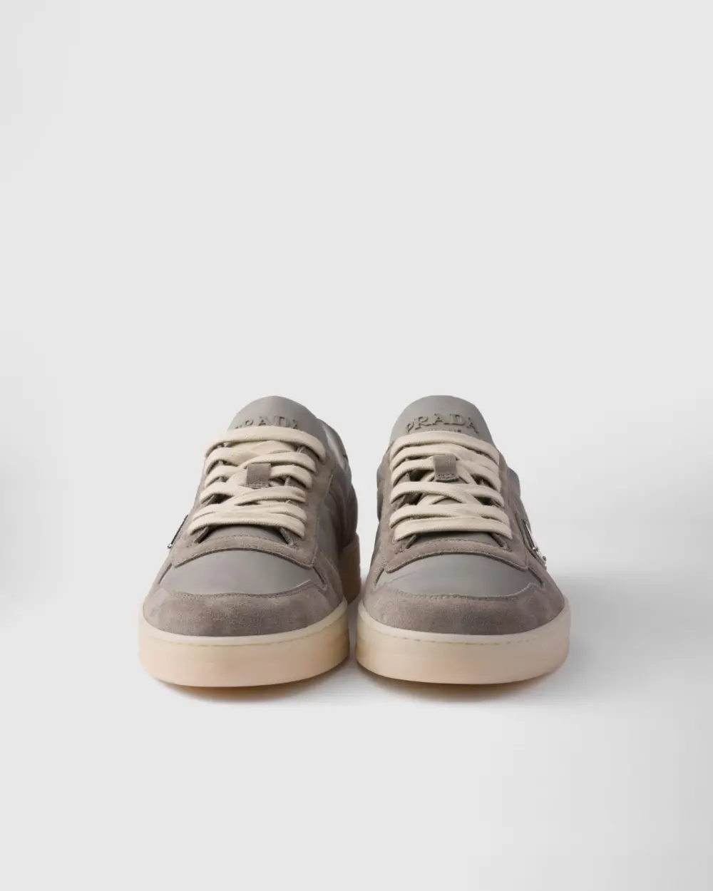 Alternative view of Giày Prada Downtown Re-Nylon 'Steel Gray' 2EE364FD002D7R-F0276