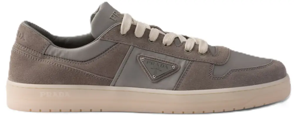 Giày Prada Downtown Re-Nylon 'Steel Gray' 2EE364FD002D7R-F0276
