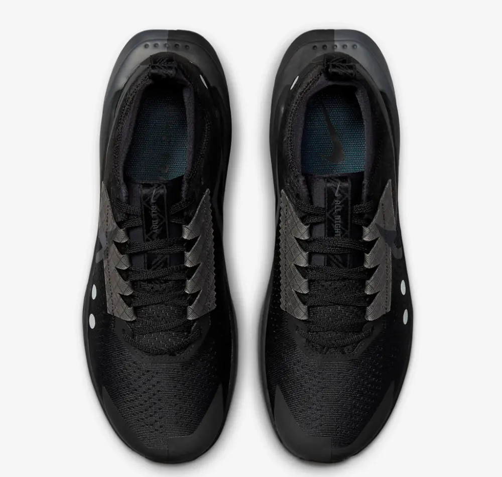 Alternative view of Giày Nike ZoomX Zegama Trail 2 ‘Black Metallic’ FD5190-002
