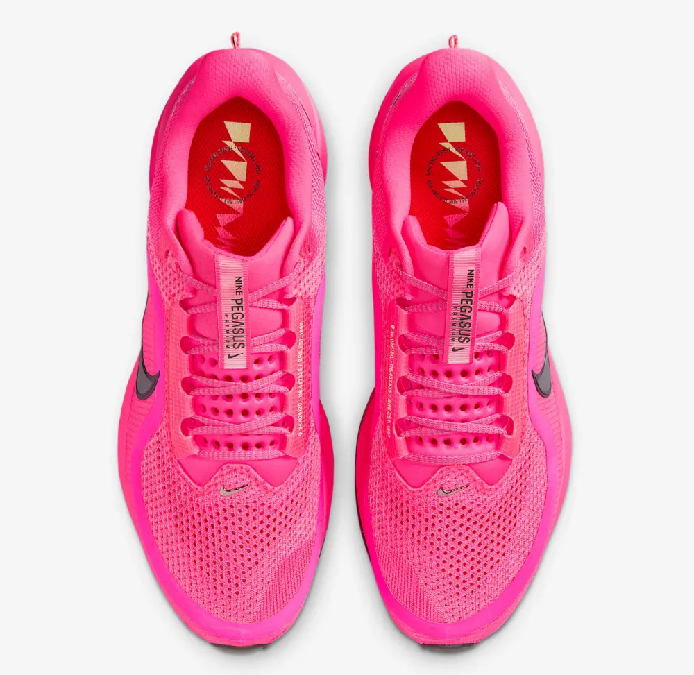 Giày Nike Pegasus Premium ‘Hyper Pink’ HQ2592-600 - Ảnh 5