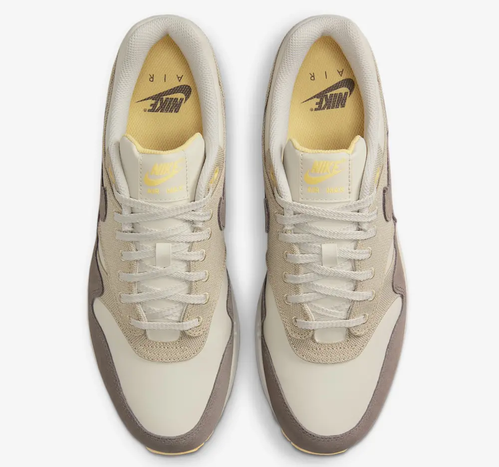 Giày Nike Air Max 1 Premium ‘Cave Stone’ IB6390-001 - Ảnh 7