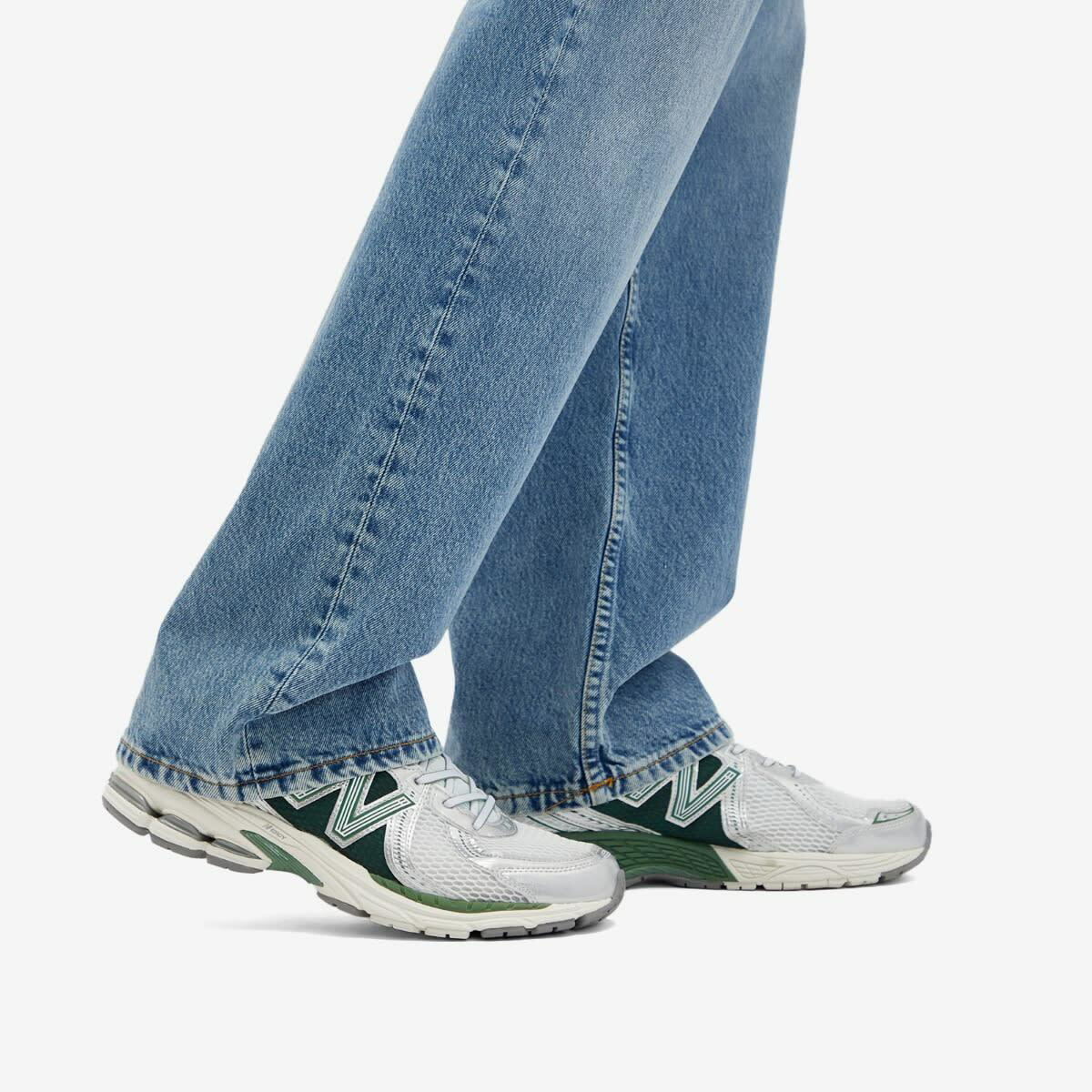 Alternative view of Giày New Balance 860 V2 ‘Mallard Green’ ML860GP2