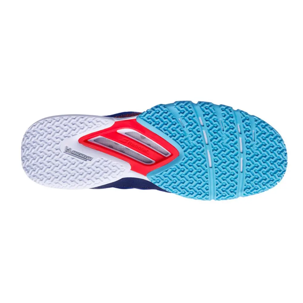 Alternative view of Giày Babolat Jet Premura 2 ‘Blue’ 30F22752-4100